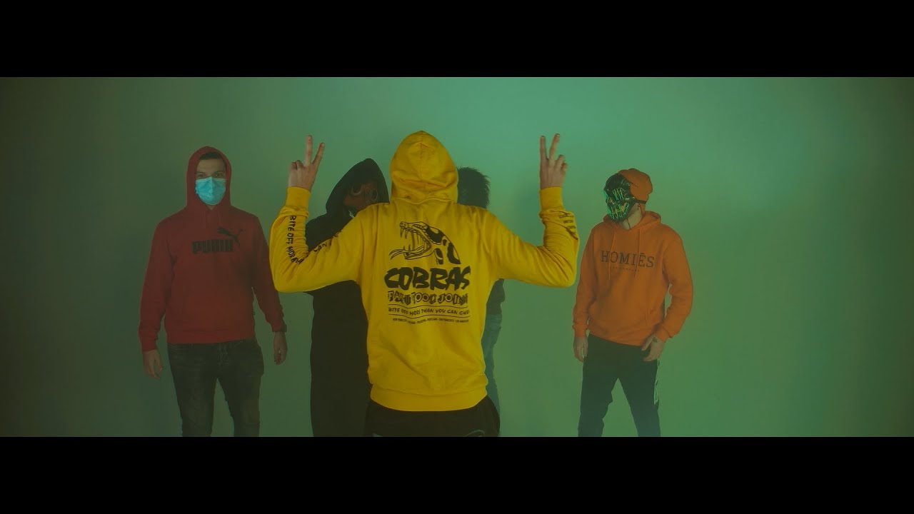 NTG & NELI THGOD - Cobras (Official Video)