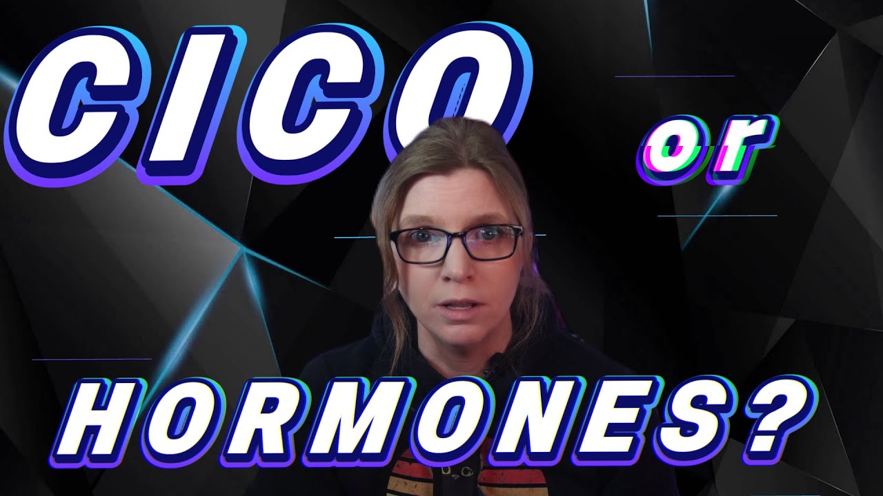 Fat Loss Myths DEBUNKED - HORMONES V. CALORIES