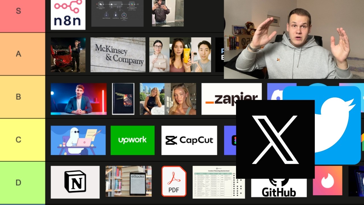 Every Way To Make Money On X/Twitter in 11 Minutes
