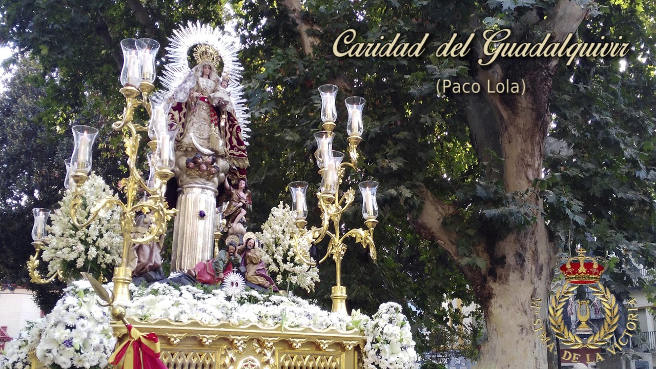 BM Las Cigarreras - Caridad del Guadalquivir - Virgen del Pilar
