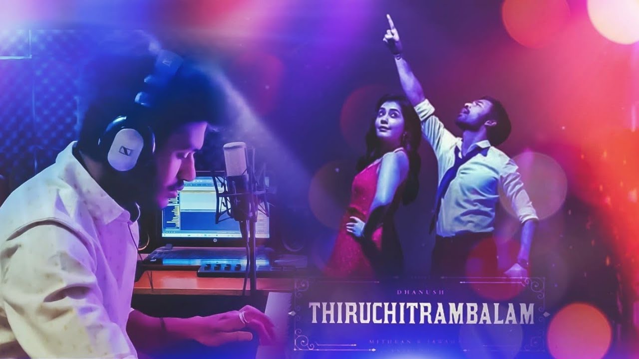 Megham Karukatha Cover | Thiruchitrambalam | Shakir