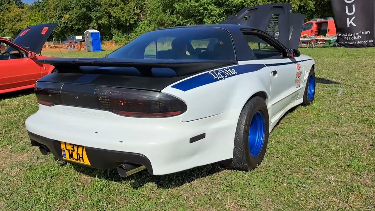 93 Trans Am ProCharged 355lt1