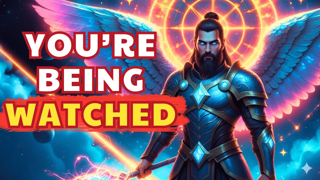 God’s Chosen Ones, Eyes Are on You—But the Watchers Aren’t Who You Think They Are!