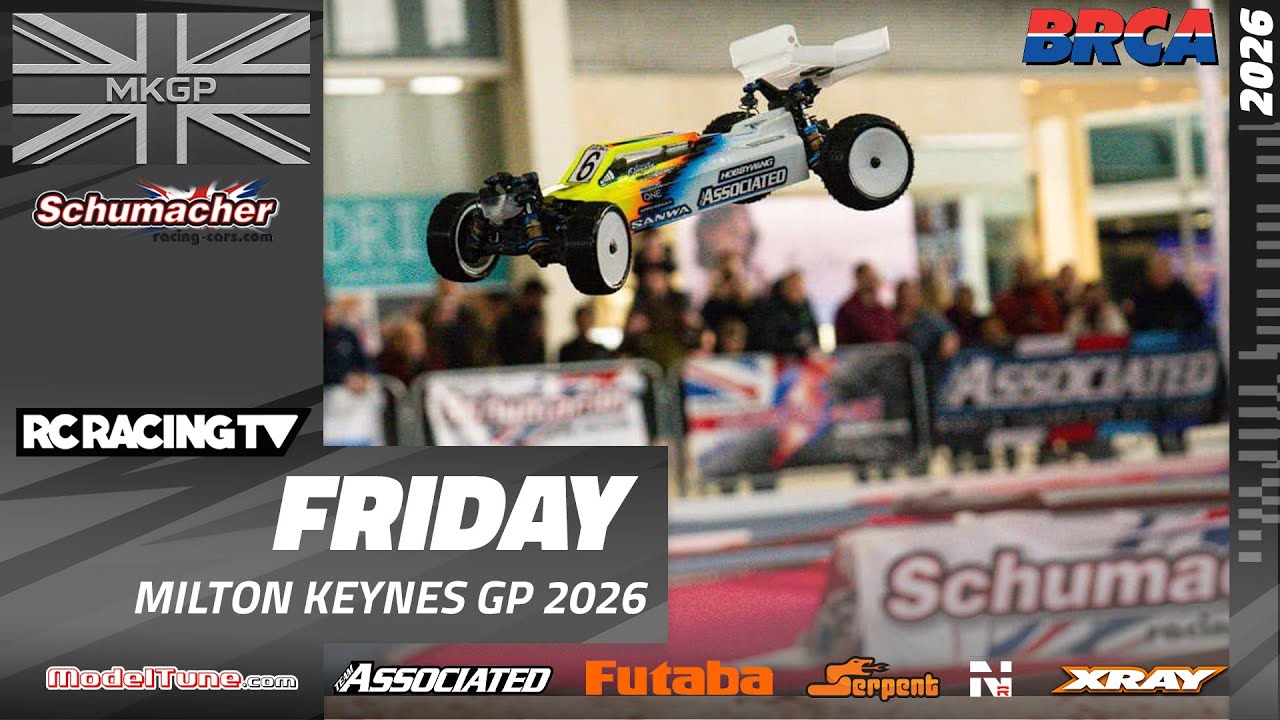 Friday MKGP - 2WD Qualifying