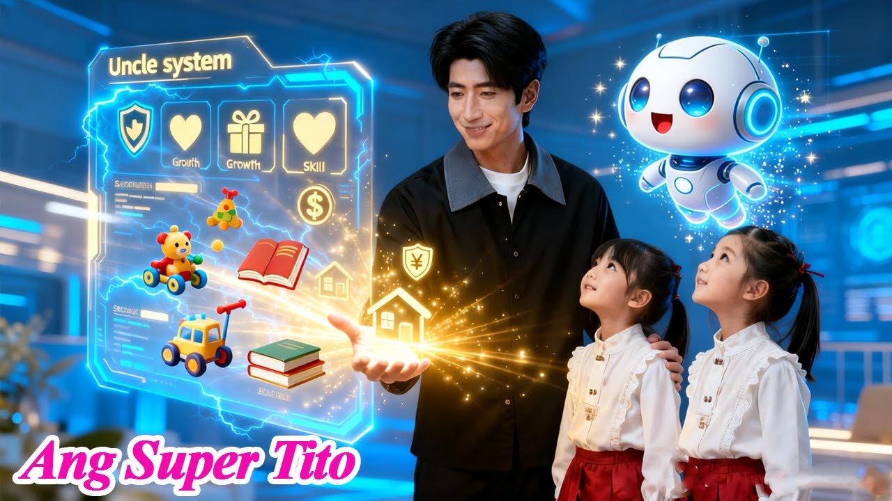 《Naging Yaya ng mga Bata 》 Biglang May Cashback System?! Hindi Kapani-paniwala !