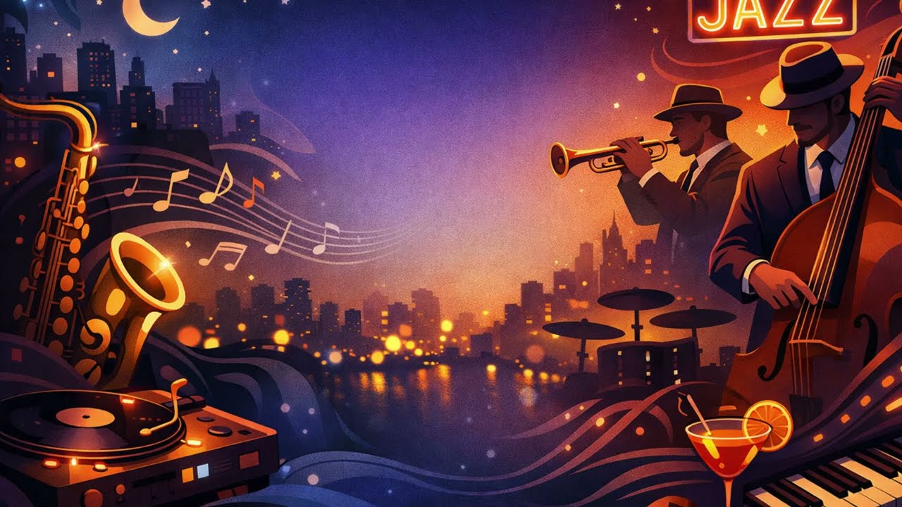 Nightfall groove