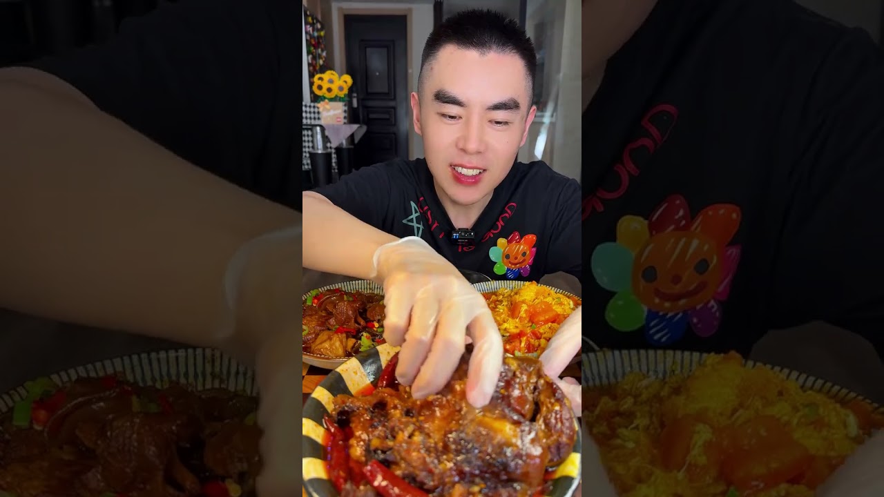 Ultimate Comfort Food: Rice & Beef Nest, Pork Ribs, & More