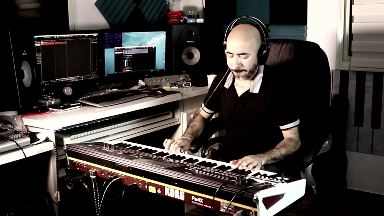 بغار عليك الفنان رياض مصالحة