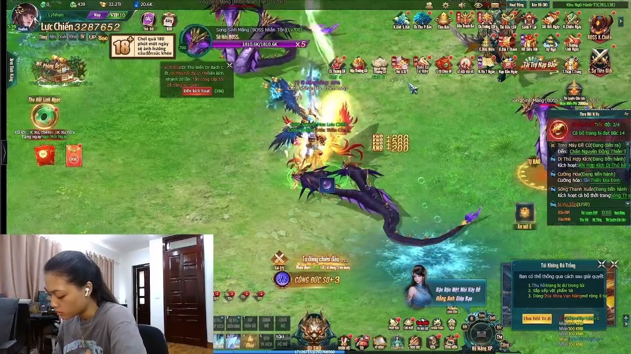 NTT172 Review | Đoạt Cảnh Huyễn Giới Xuyên Vạn Dặm