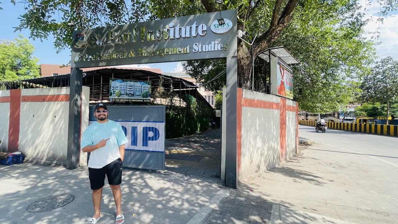 MY INDORE COLLEGE VLOG - BEST COLLEGE IN INDORE