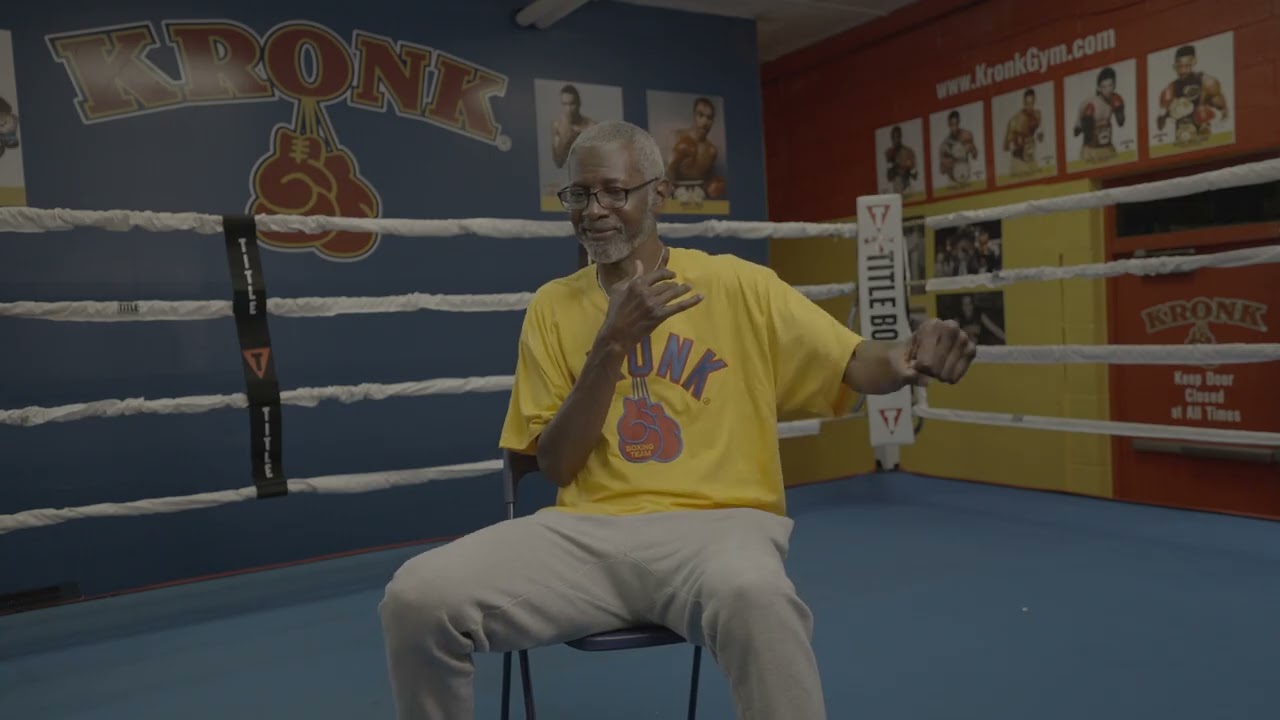 Mark Breland Shares KRONK Boxing Gym Stories: Thomas Hearns & The Legendary KRONK STYLE 🥊🔥