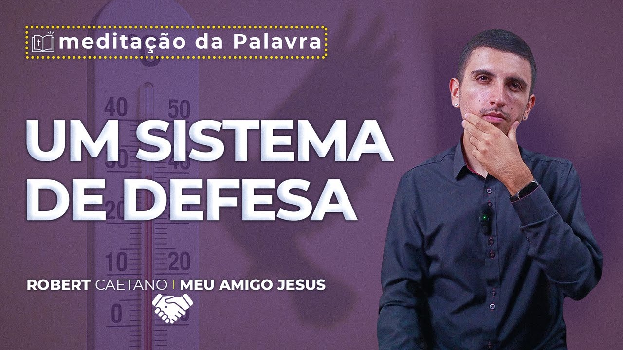 Um Sistema de Defesa | (Mc 1, 29-39) #0662