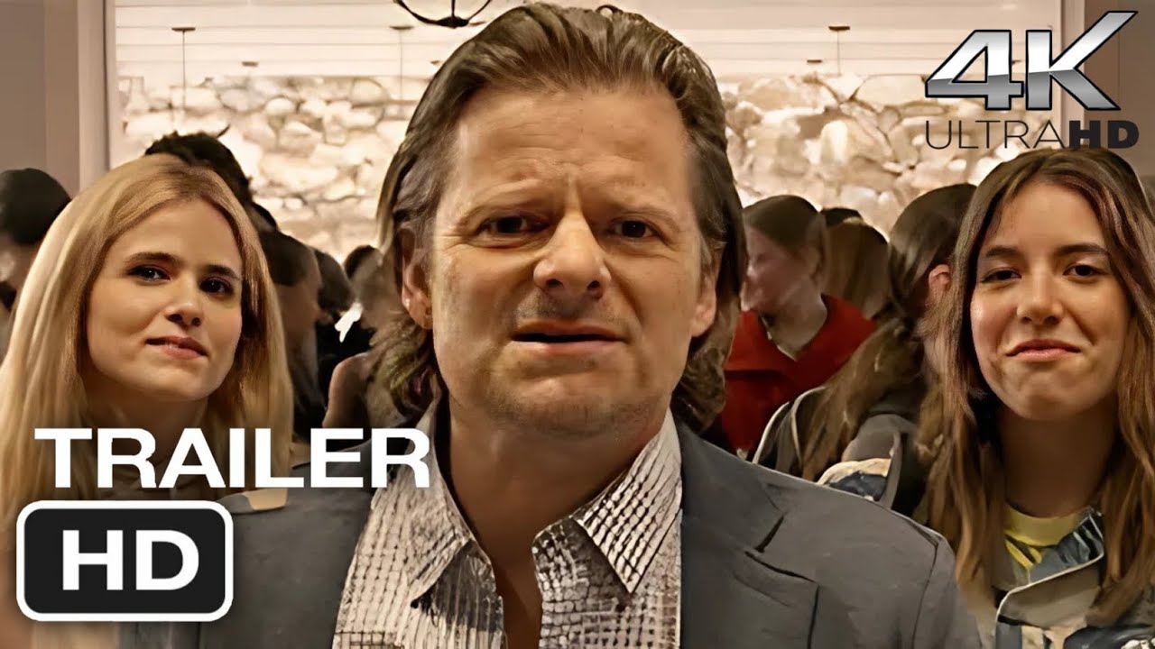 She Dances Official Trailer (2026) Steve Zahn & Audrey Zahn