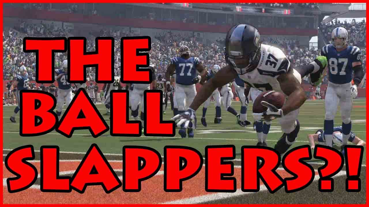 THE BALL SLAPPERS ?!  - Madden 16 Ultimate Team | MUT 16 PS4 Gameplay