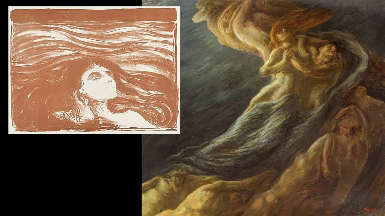 Previati e il sogno della modernità - Conferenza Chiara Vorrasi