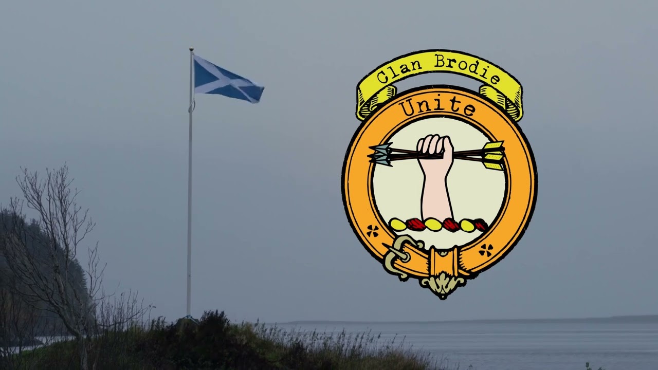 Clan Brodie History