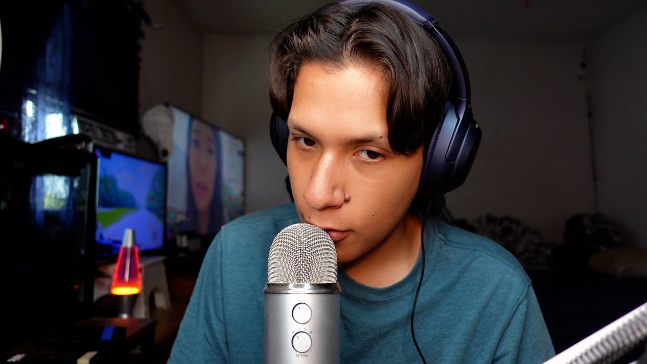 ASMR Whispering you can FEEL