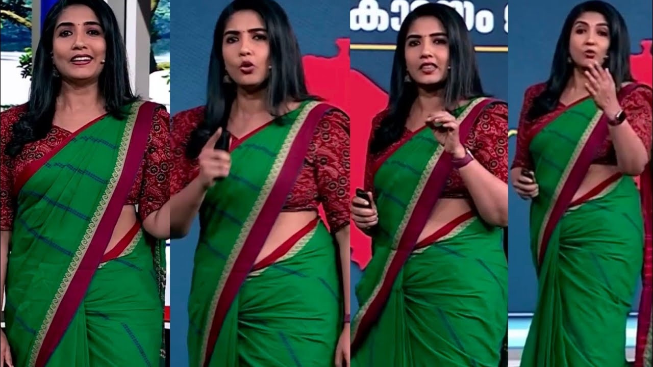 Malayalam News Anchor Lakshmi Padma About Her Profetional Life