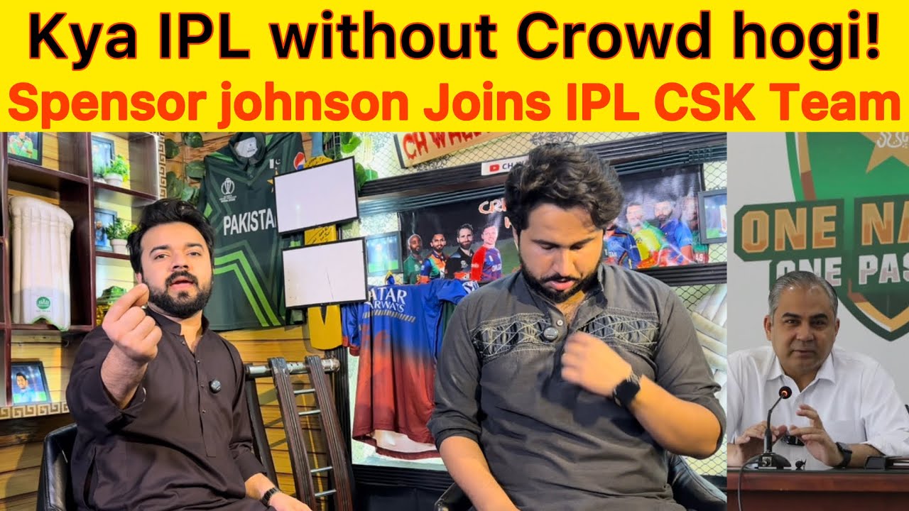 Kya IPL bi without Crowd hoga? PSL with no crowd | Players leaving PSL really sad | IPL vs PSL