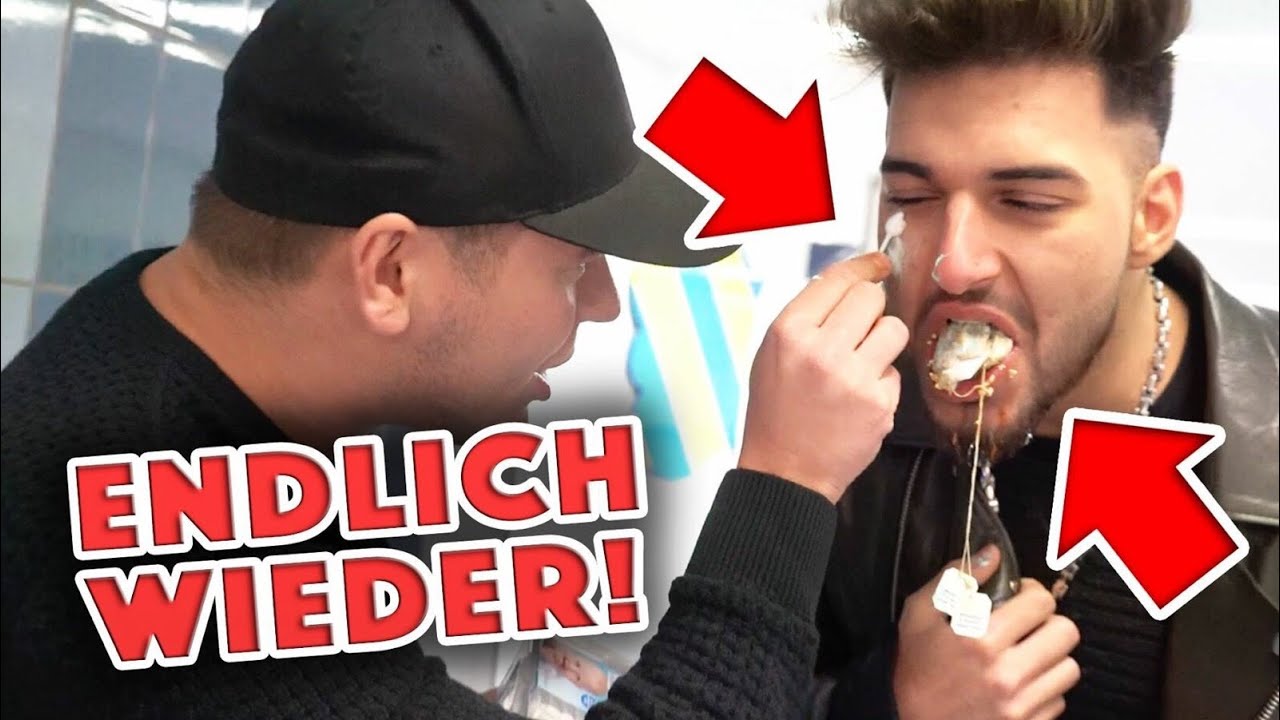 WENN DU EIER HAST! Es geht wieder los ..