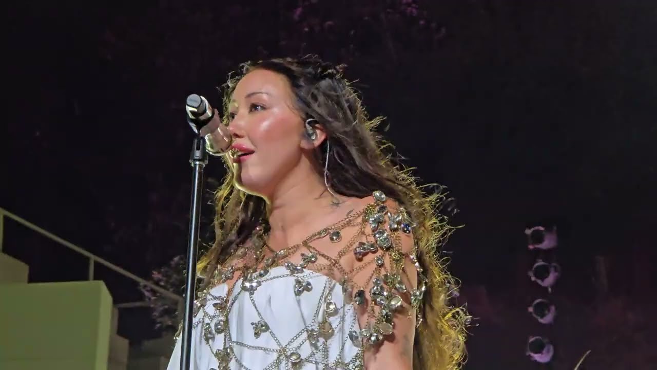Noah Cyrus 7/11/25 @ The Ford Los Angeles (Full show part 2)