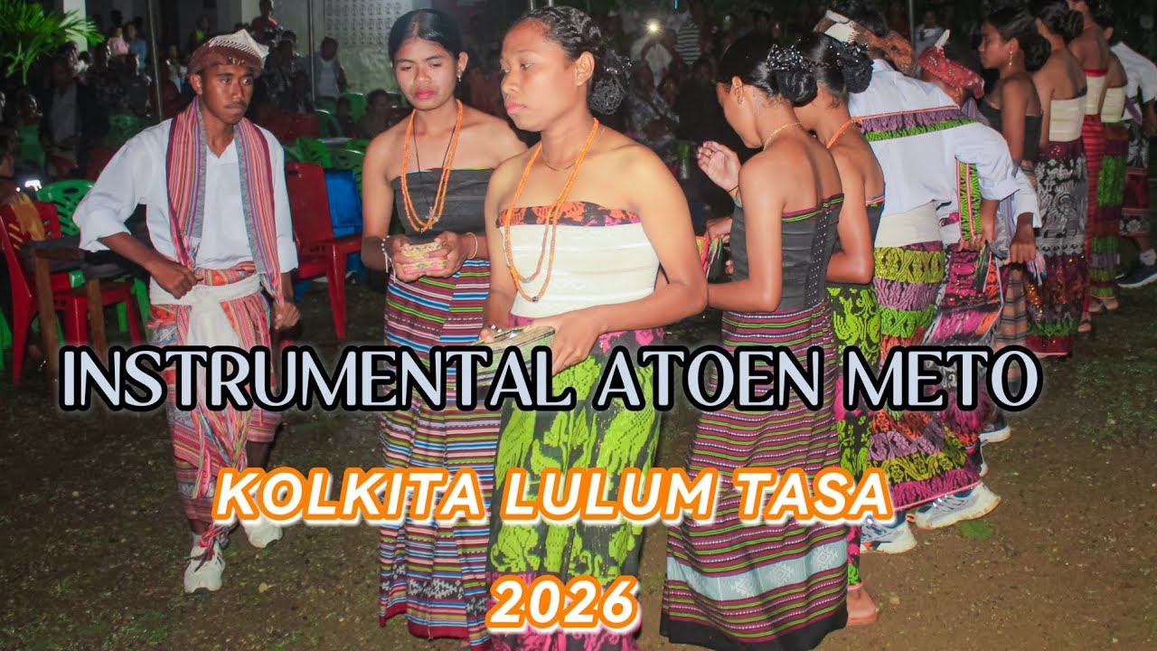 Instruemental Terbaru Atoen Meto (Kolkita Lulum Tasa)  @GORIS_ELO-YT 