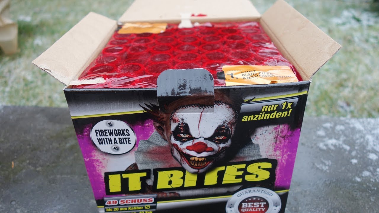 Lesli It Bites | Centershop Batterie | 49 Schuss | TOP Batterie [Full HD]