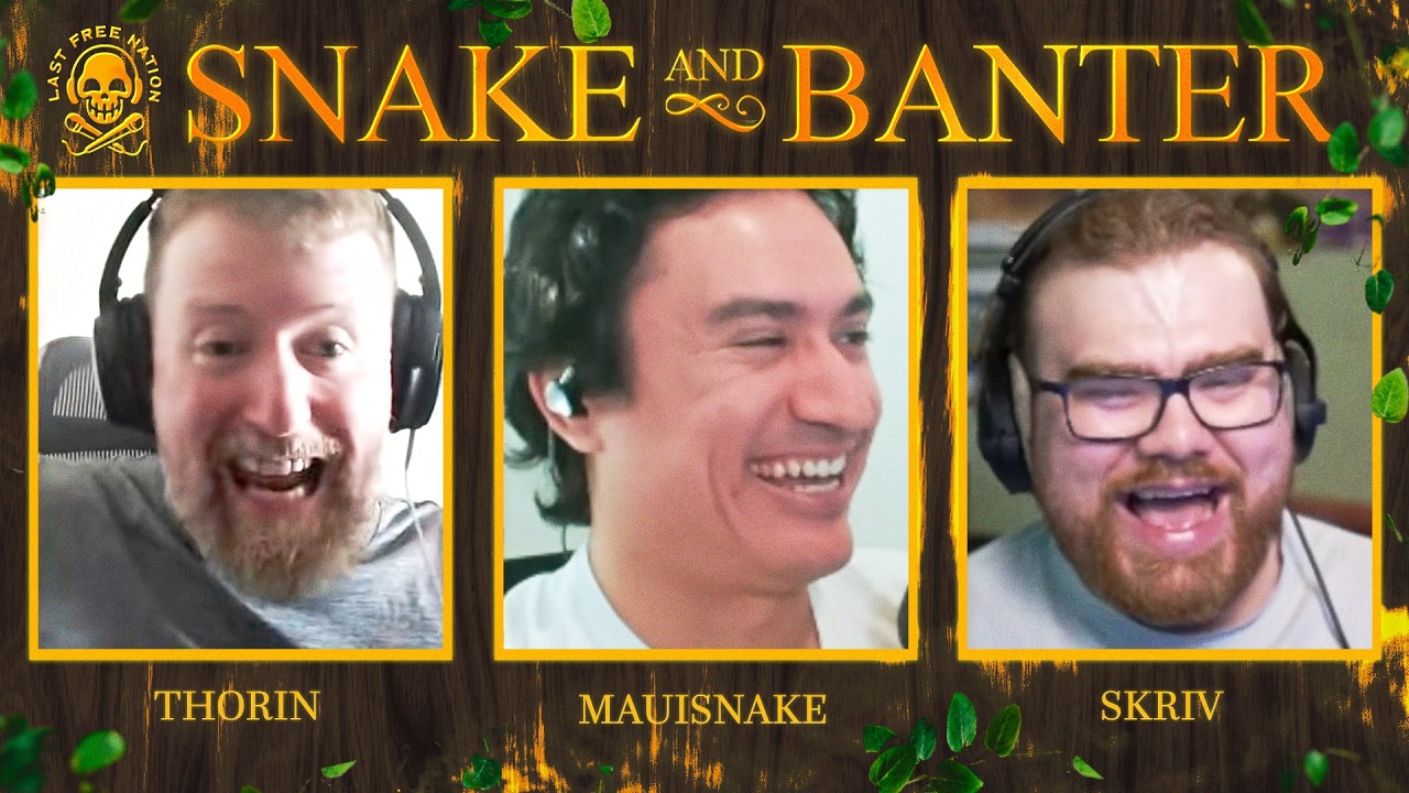 The Most SURPRISING Failure At The Cologne Major | Snake & Banter (ft Skriv)