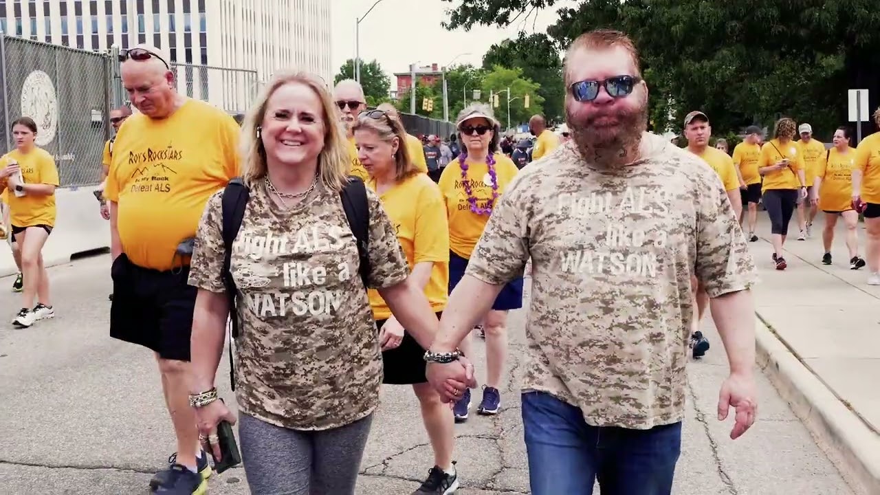 ALS United NC Triangle Walk Day 2025 FULL