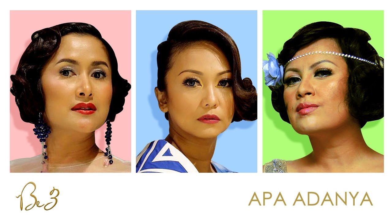 Greatest Hits ǀ Be3 - Apa Adanya