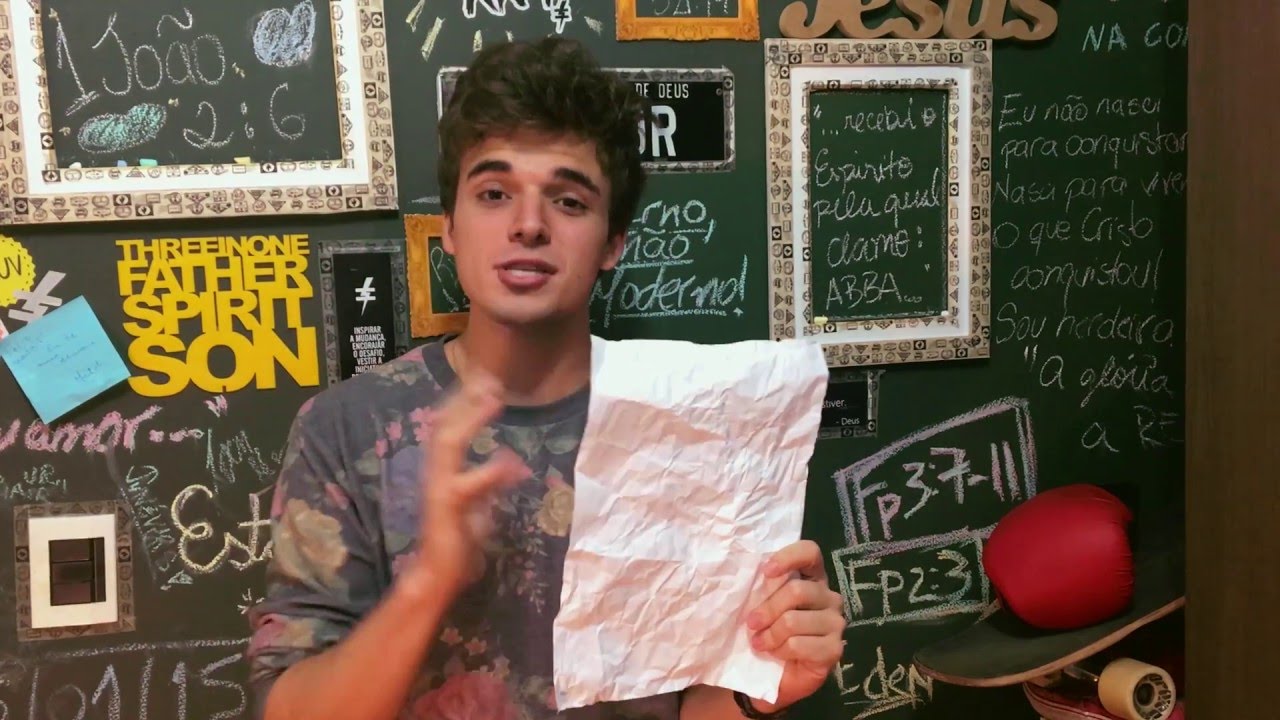 PAAUV: Você não precisa melhorar (Victor Azevedo)