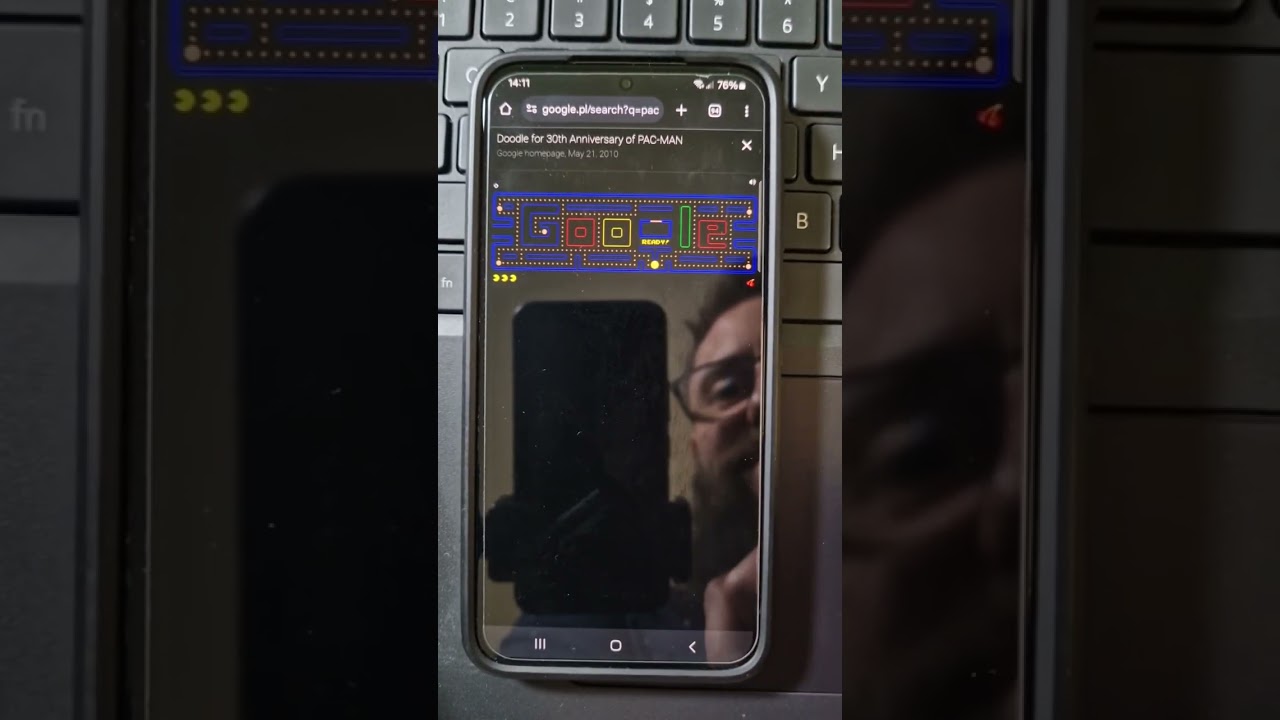 Ukryte gry w Google  #android #androidtips #androidtricks #phone #phonetips #samsung #WhatsApp #andr
