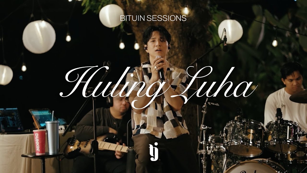 Huling Luha (Live) - Bituin Sessions