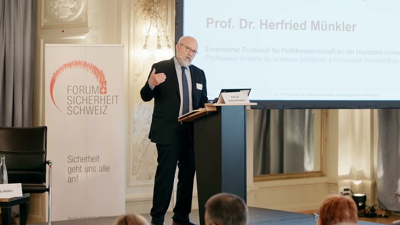 Geopolitische Kraft oder Objekt fremder Interessen – wohin steuert Europa?