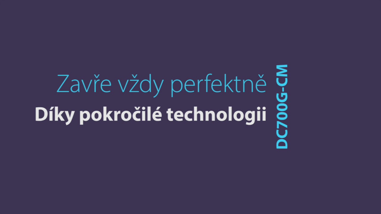 Zavírač Assa Abloy DC700G-CM - představení funkce | 🏠️ animohohemia.cz