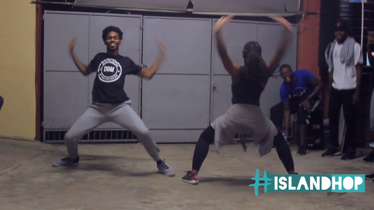#islandHopMondays | Rupee - You make me wanna jump (DJ YUNGKIIDD REMIX) | Choreography by Xander