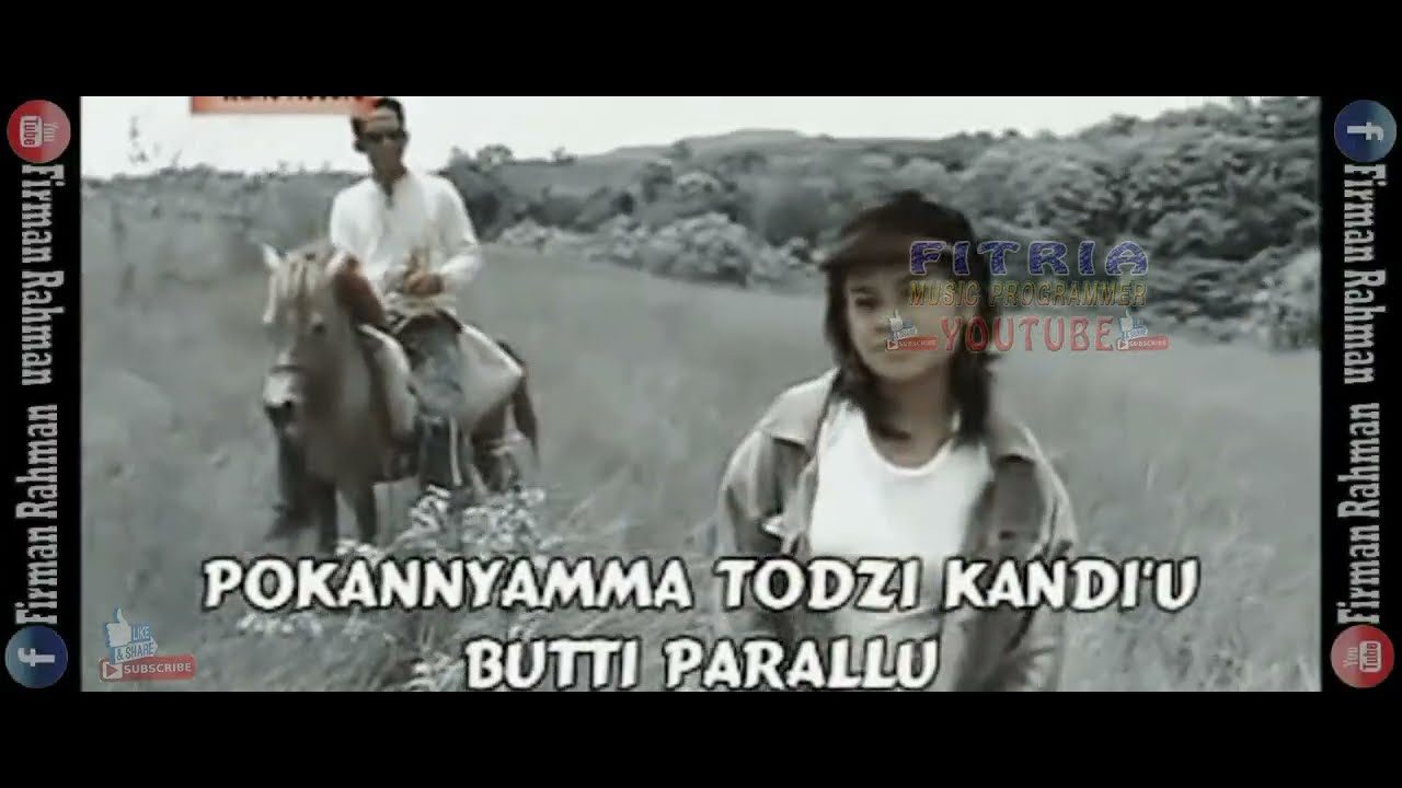 BUTTI PARALLU ICCANG KALENA FT YANTI SADRI LAGU DAERAH MANDAR