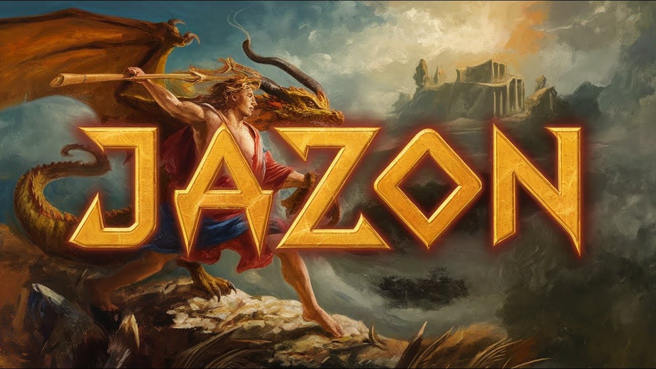 Jazon &ndash; przyw&oacute;dca Argonaut&oacute;w i poszukiwacz Złotego Runa w mitologii greckiej
