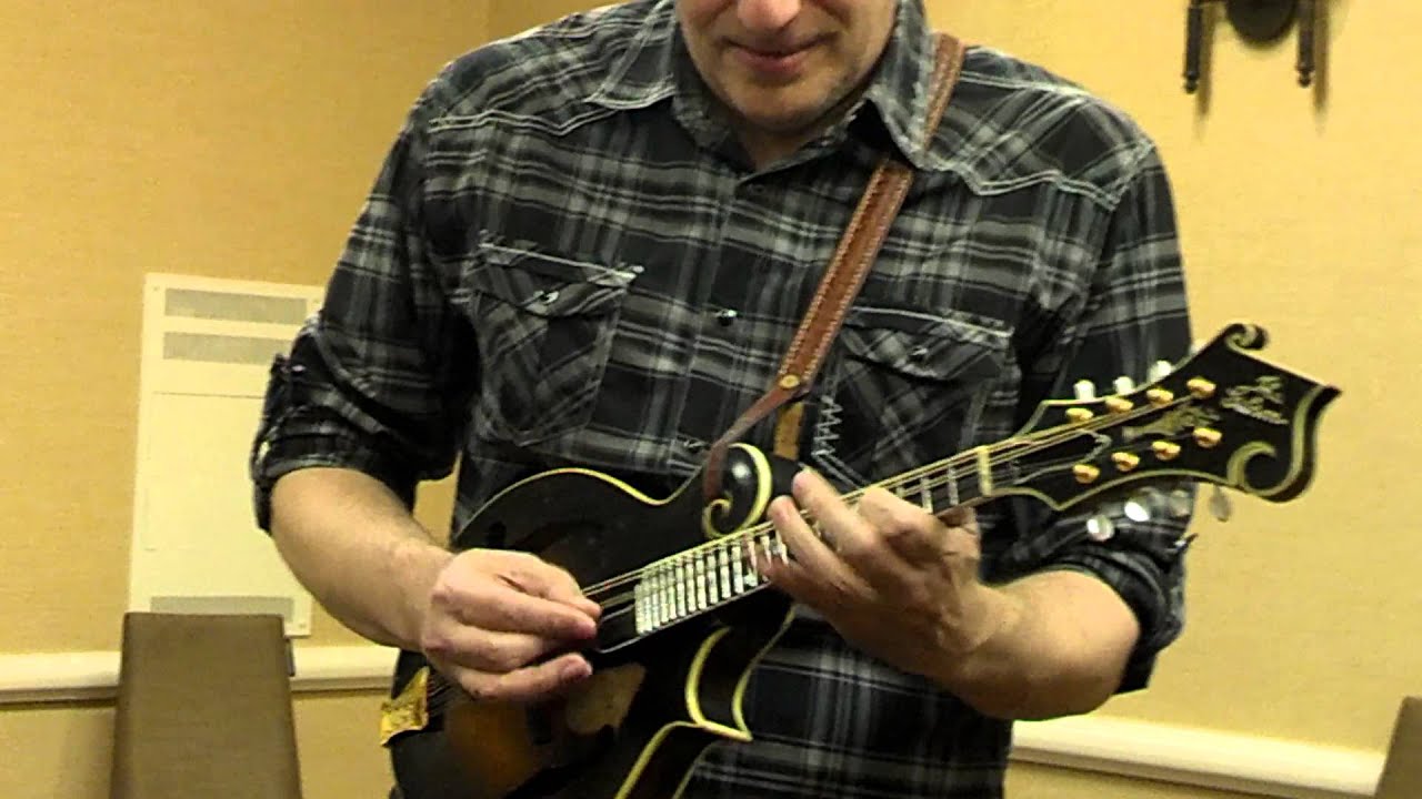 Fret High with Wayne Benson