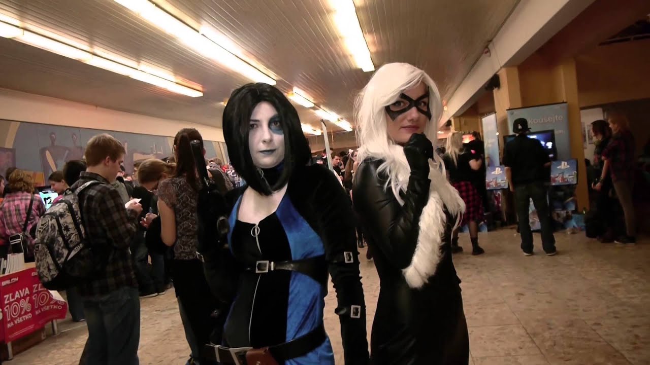 ANIME SHOW 2015, Bratislava - Slovakia