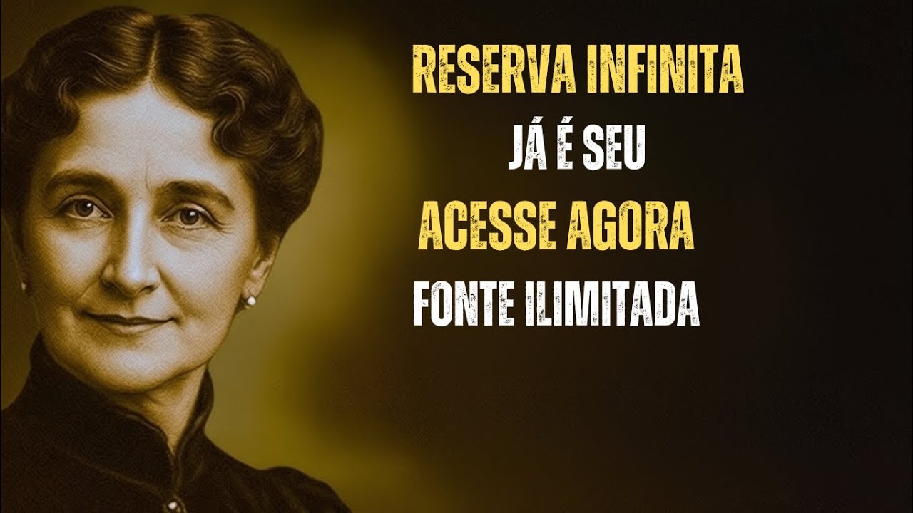 A Verdade Sobre a “Reserva Infinita”: Acesse o Que é Seu por Direito | Florence Scovel Shinn