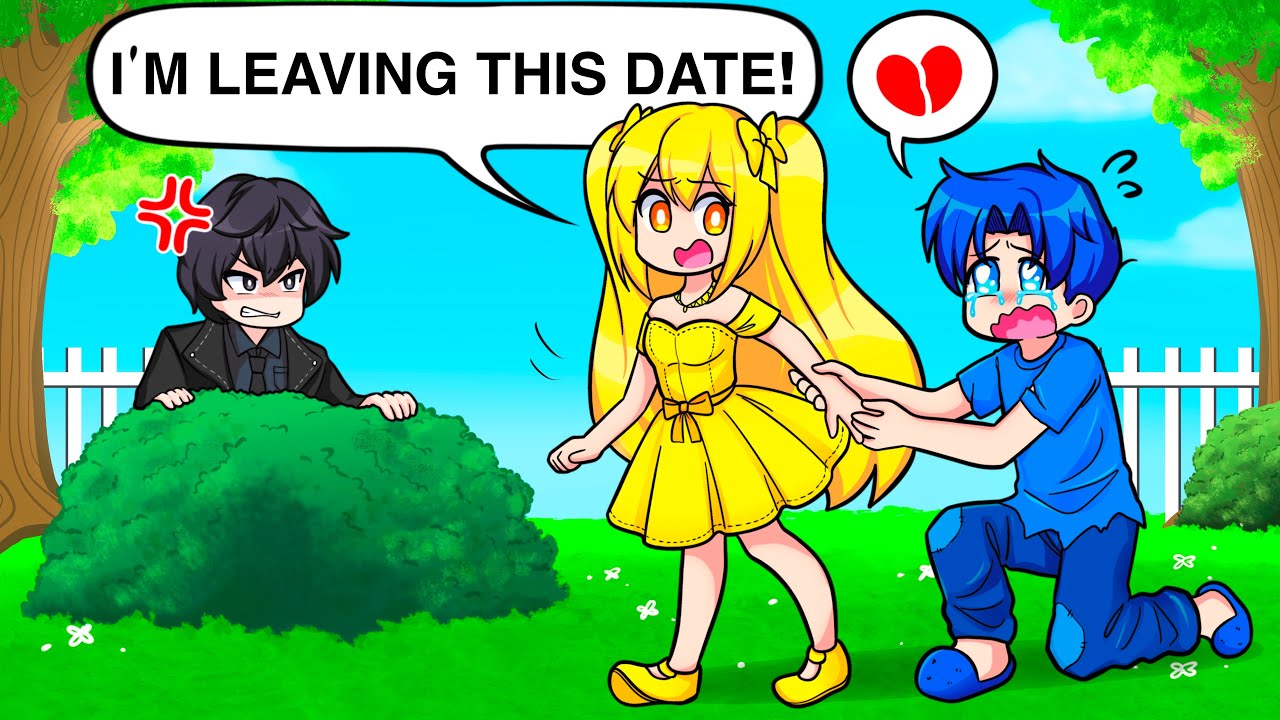 My Date Wouldn’t Leave Me Alone…
