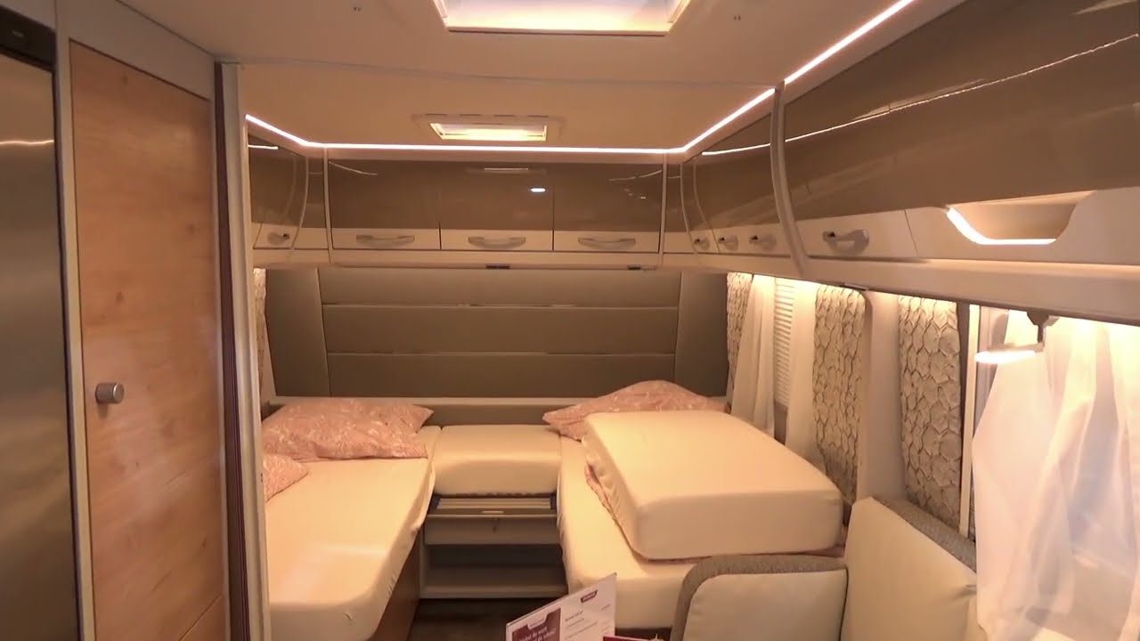 Dethlefs Nomad 520 caravan 2023