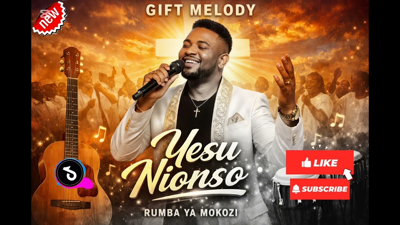 Yesu Nionso | Rumba Ya Mokozi – Gift Melody