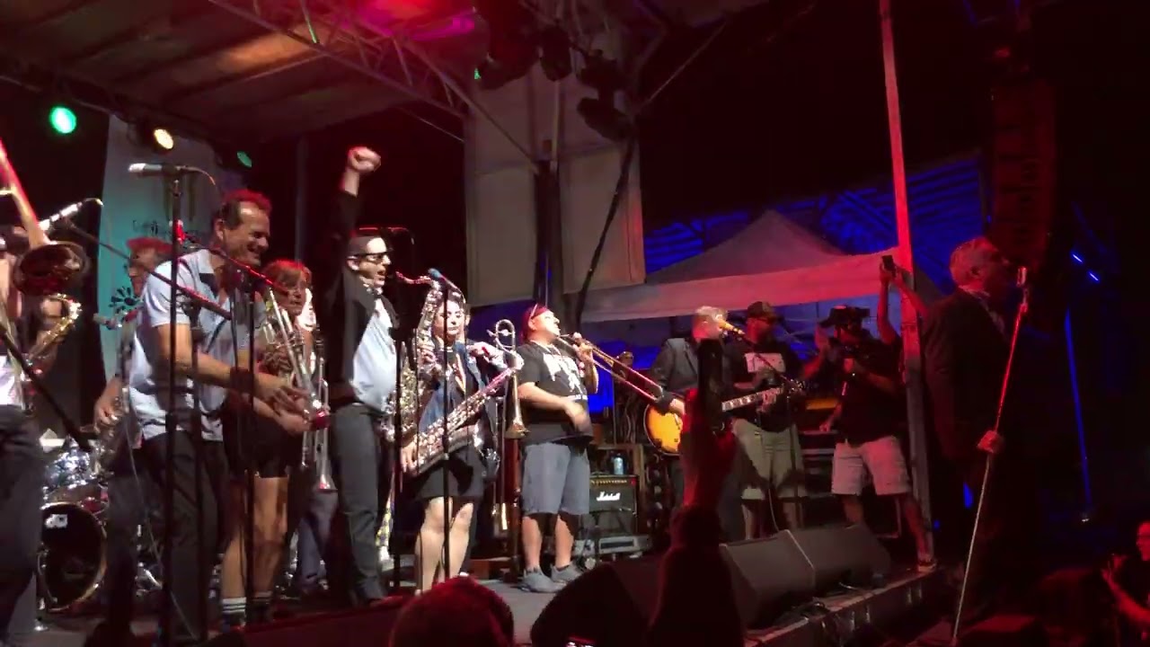 The Pietasters #2/2 Supernova Ska Fest 2025 Hampton, VA 9.14.25