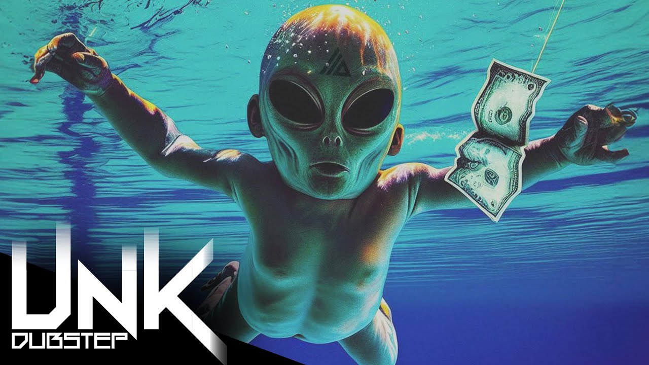 Nirvana - Smells Like Teen Spirit (ATLiens Remix)