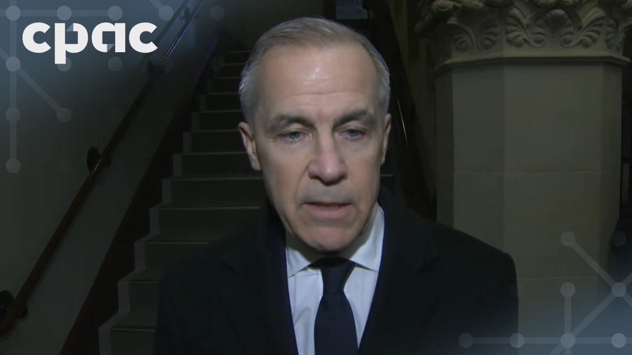 PM Mark Carney comments on Tumbler Ridge mass shooting &ndash; February 11, 2026