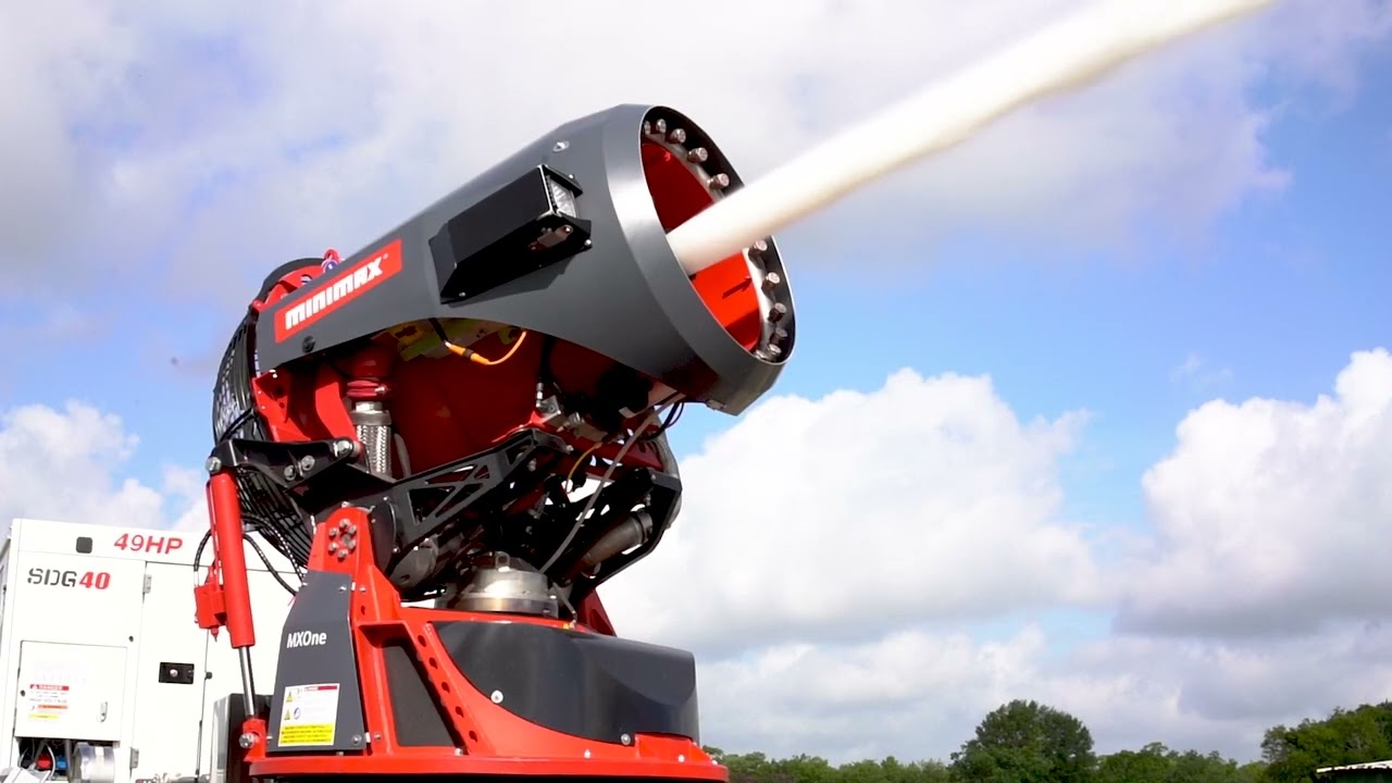 Firetrol MXOne rail car demonstration