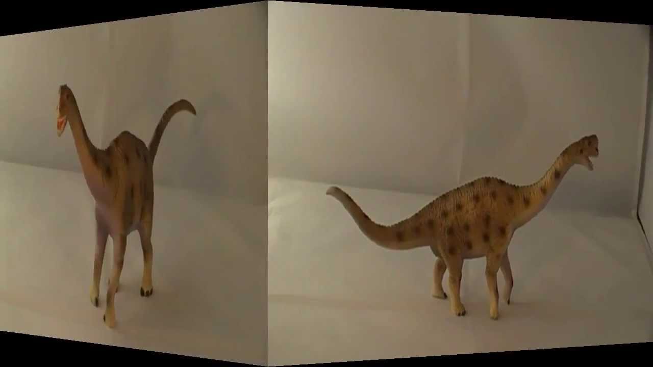 A Review of the Bullyland Europasaurus Dinosaur Model