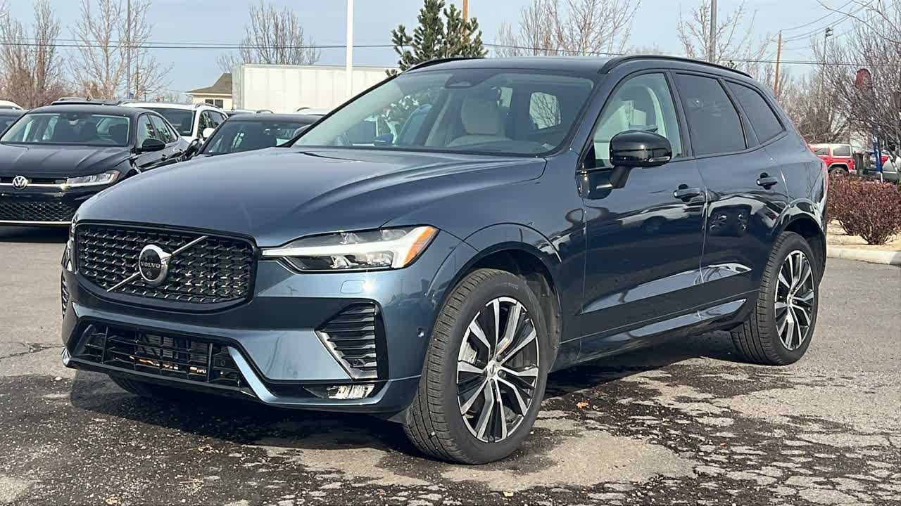 2023 Volvo XC60 Ultimate Dark Theme Reno, Carson City, Lake Tahoe, Fernley, Dayton NV